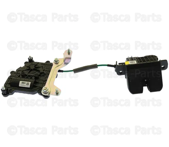 Latch Assembly - Kia (81230 D9100)